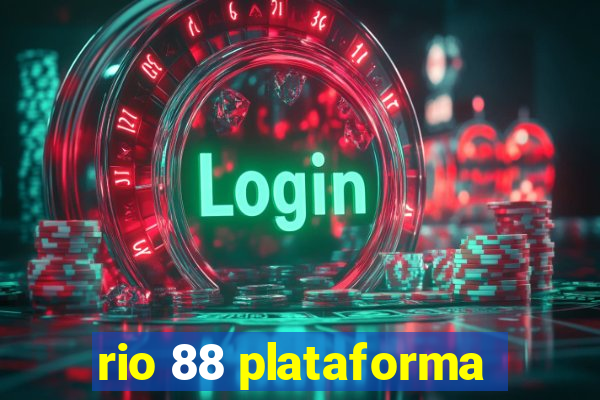 rio 88 plataforma